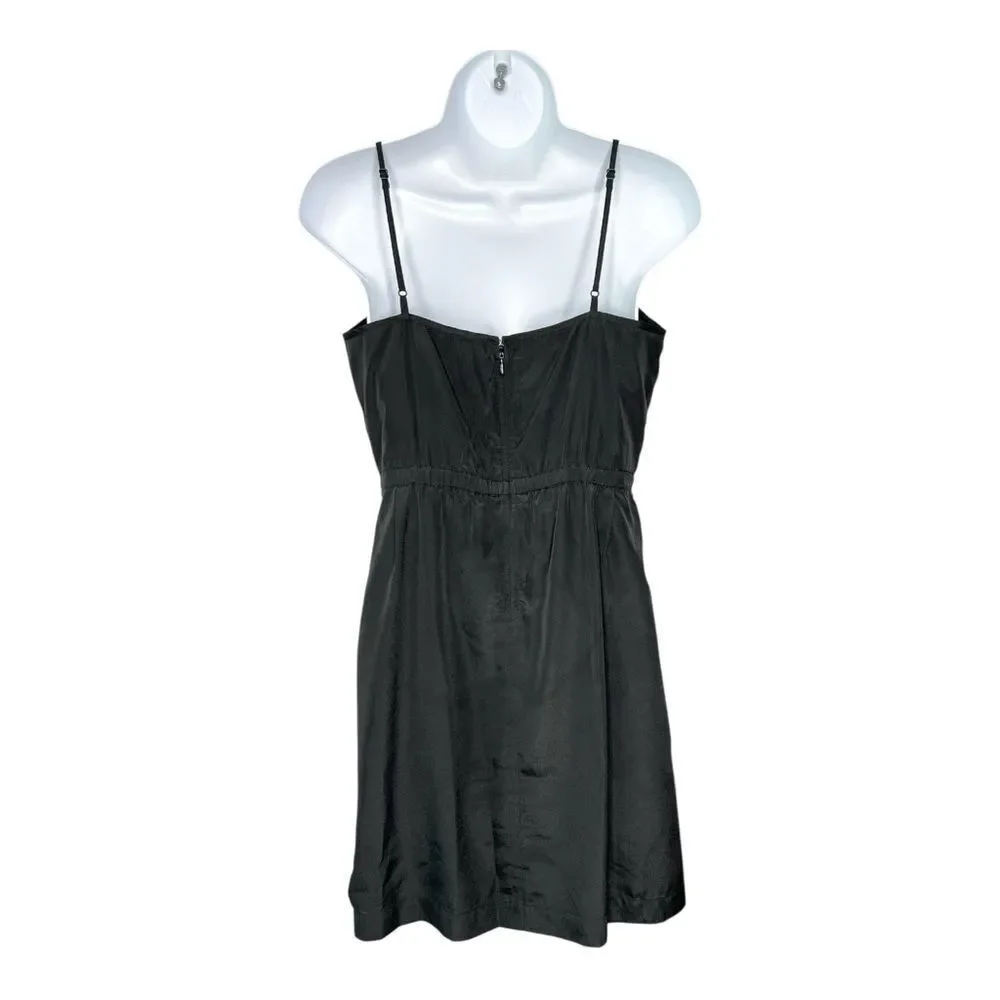 J Crew Women’s 4 Spaghetti Strap Mini Dress - Picture 5 of 9